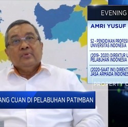 Bos IPCM: Pelabuhan Patimban Bukan Kompetitor Tanjung Priok