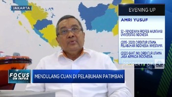 Bos IPCM: Pelabuhan Patimban Bukan Kompetitor Tanjung Priok