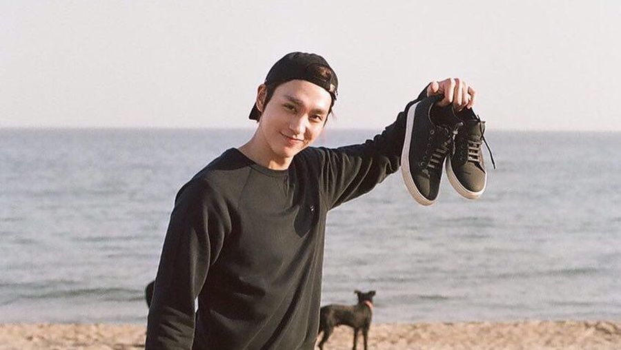 Choi Tae-joon (Tangkapan Layar Instagram @actorctj)