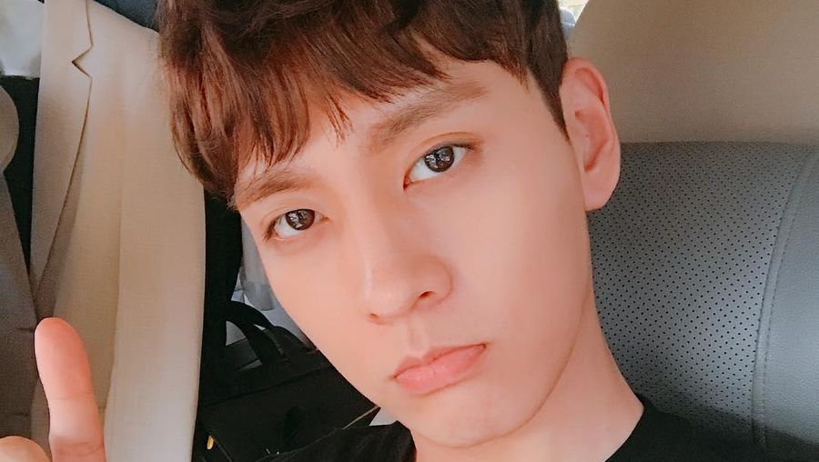 Choi Tae-joon (Tangkapan Layar Instagram @actorctj)
