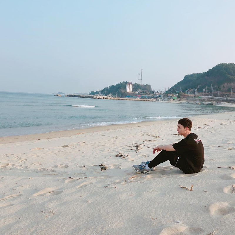 Choi Tae-joon (Tangkapan Layar Instagram @actorctj)
