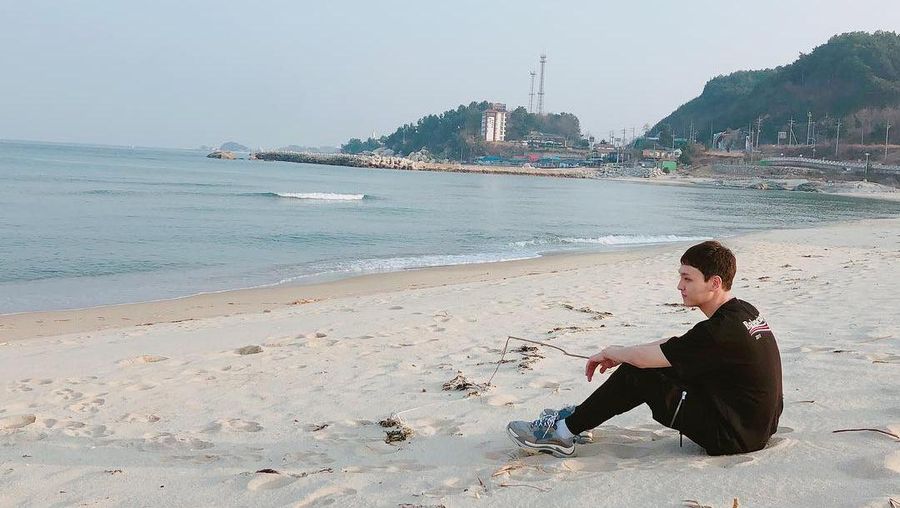 Choi Tae-joon (Tangkapan Layar Instagram @actorctj)