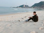 Park Sin Hye Hamil, Ini Potret Choi Tae Joon Calon Suaminya