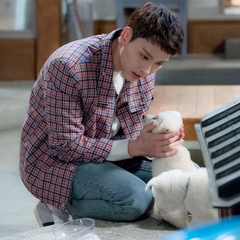 Choi Tae-joon (Tangkapan Layar Instagram @actorctj)