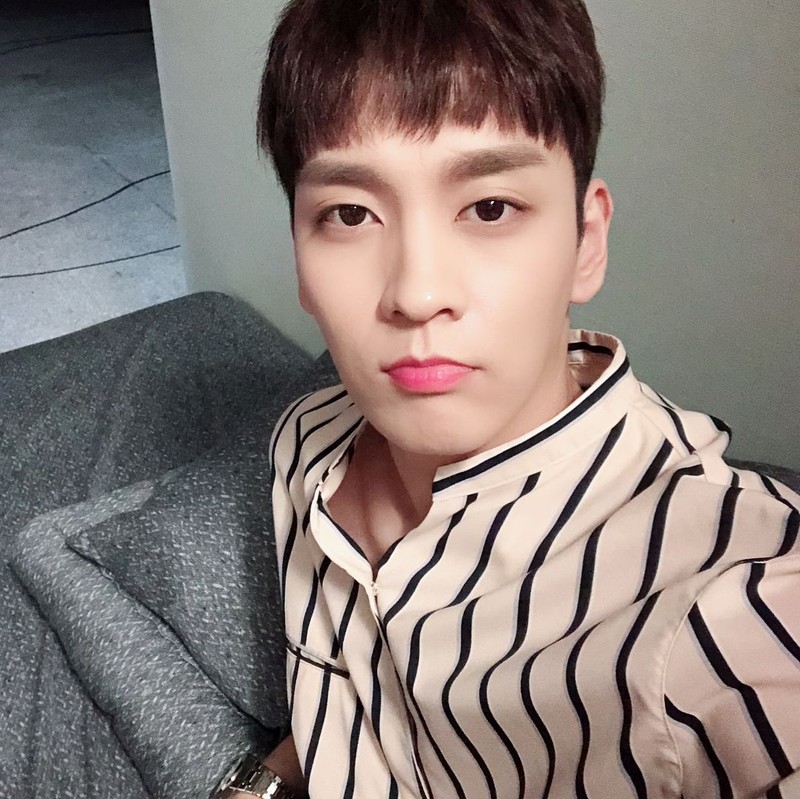 Choi Tae-joon (Tangkapan Layar Instagram @actorctj)