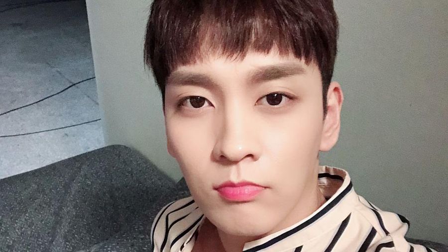 Choi Tae-joon (Tangkapan Layar Instagram @actorctj)