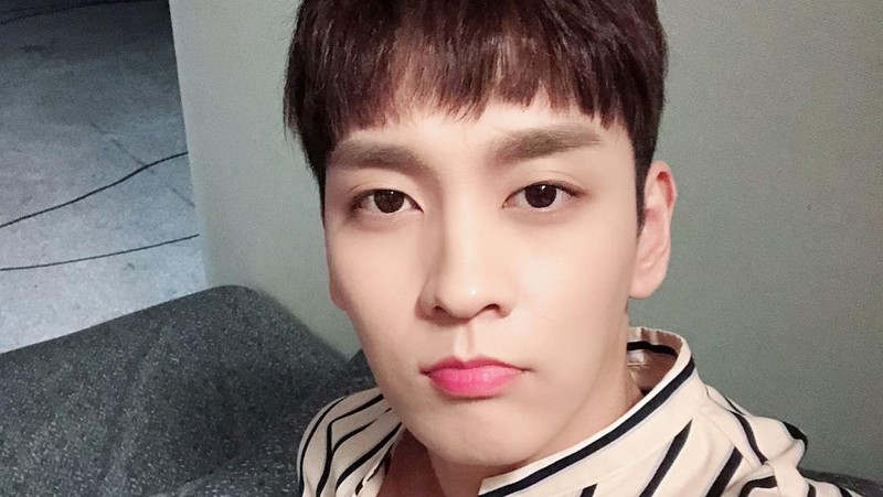 Choi Tae-joon (Tangkapan Layar Instagram @actorctj)