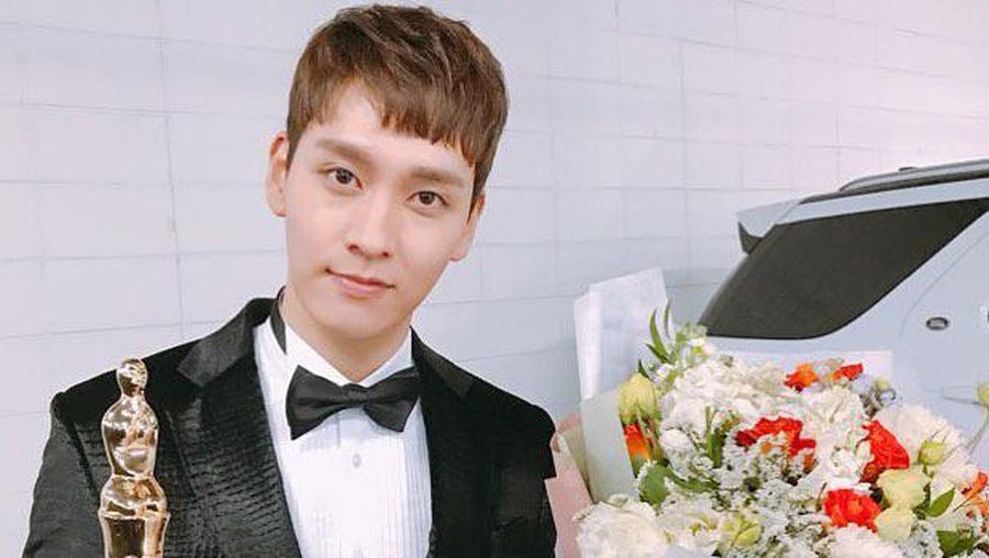 Choi Tae-joon (Tangkapan Layar Instagram @actorctj)