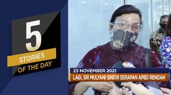 Serapan APBD Rendah, Hingga China 'Gertak' Perusahaan Taiwan