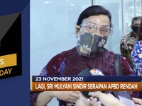 Serapan APBD Rendah, Hingga China 'Gertak' Perusahaan Taiwan