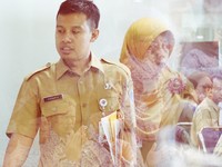 Direstui Jokowi, 'Kiamat' PNS Makin Nyata