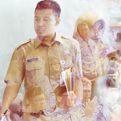 Mendagri Terbitkan Aturan Baru, 50% PNS Boleh WFH