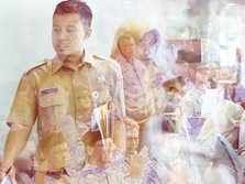2022 Tak Ada Rekrutmen CPNS, Jokowi Benar Soal 'Kiamat' PNS?