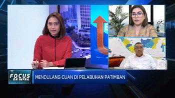 Cuan Bisnis Pelayaran Hingga Jasa Pemanduan Kapal di Patimban