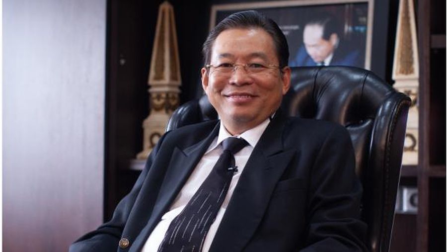 Gandi Sulistiyanto (Dok. Sinar Mas)