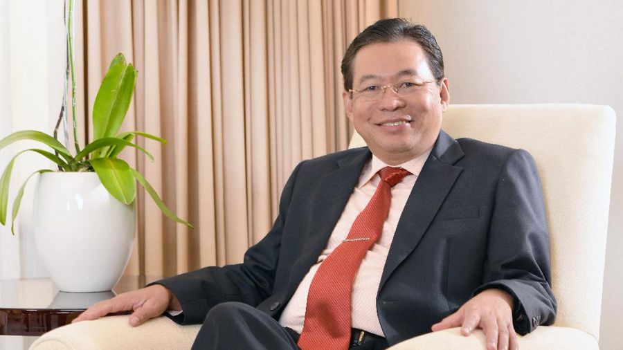 Gandi Sulistiyanto (Dok. Sinar Mas)