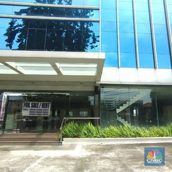 Kantor 'Hantu' Masih Gentayangan, di Kawasan CBD Jakarta Ada Segini