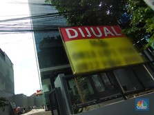 Gedung-Gedung Mangkrak di DKI Bermunculan, Dijual Obral!