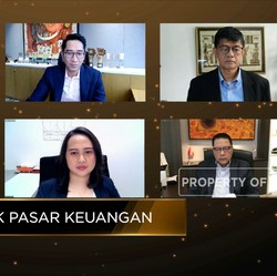 Ini Deretan Sektor Prospektif di Masa Pemulihan 2022