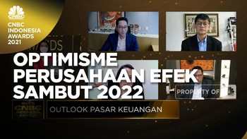 Intip Strategi & Optimisme Perusahaan Efek Sambut 2022