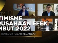 Intip Strategi & Optimisme Perusahaan Efek Sambut 2022