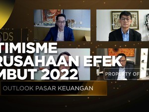 Intip Strategi & Optimisme Perusahaan Efek Sambut 2022