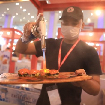 Dimsum Mentai Hingga Croffle, Jajanan Era Now yang Bikin Cuan