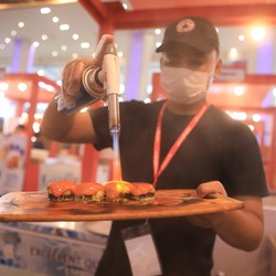 Dimsum Mentai Hingga Croffle, Jajanan Era Now yang Bikin Cuan