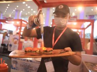 Dimsum Mentai Hingga Croffle, Jajanan Era Now yang Bikin Cuan