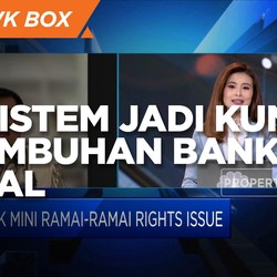 JP Morgan: Ekosistem Jadi Kunci Pertumbuhan Bank Digital