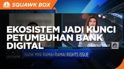 JP Morgan: Ekosistem Jadi Kunci Pertumbuhan Bank Digital