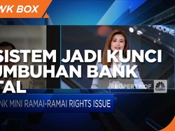 JP Morgan: Ekosistem Jadi Kunci Pertumbuhan Bank Digital