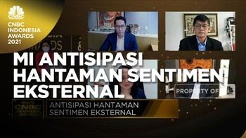 Jurus Sekuritas & MI Antisipasi Hantaman Sentimen Eksternal