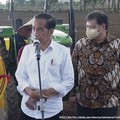 Jokowi Ingin Seluruh Petani RI Pakai Mesin Pertanian Canggih