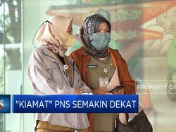 "Kiamat" PNS Semakin Dekat