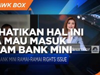 Mau Masuk ke Saham Bank Mini? Perhatikan 3 Hal Penting ini