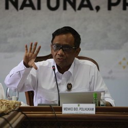 Mahfud Siap Penjarakan Obligor BLBI, Sentil Tommy Soeharto?