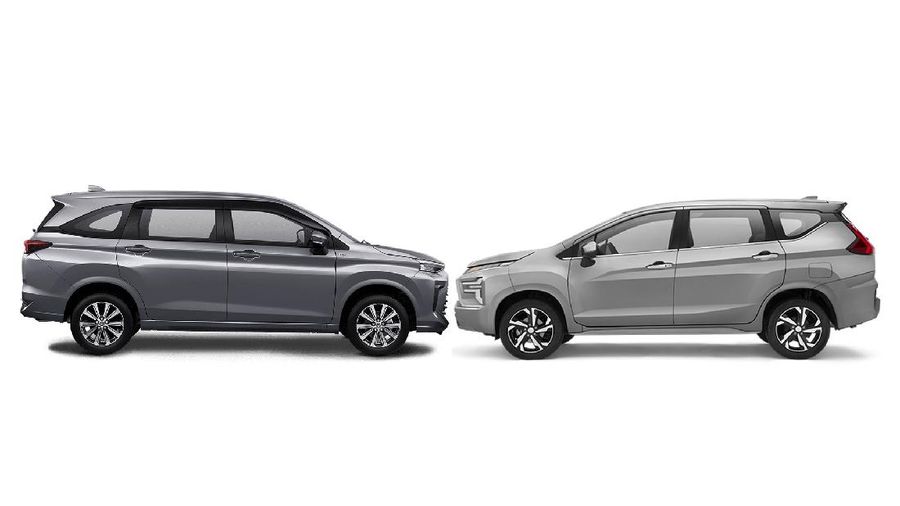 New Avanza x New Xpander (TangkapanLayar)