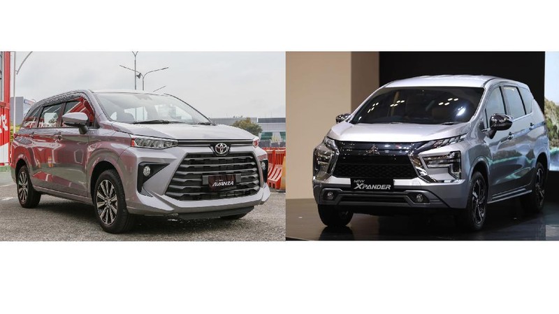 New Avanza x New Xpander (TangkapanLayar)