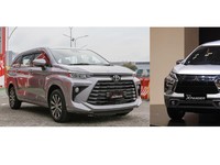 Mulai April Harga Mobil Baru Avanza-Xpander Cs 'Beterbangan'