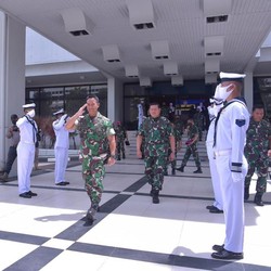 Andika Bongkar Usulan ke Prabowo soal Pembelian Alutsista TNI