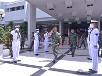 Catat! Jenderal Andika: Tak Ada 'Jalur Istimewa' Jadi Perwira