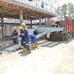 Percepat Proyek Kilang Tuban, Pertamina Fokus Lakukan FEED