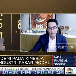 Perhatikan Hal Ini Terkait Dampak Tapering The Fed ke RI