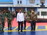 Jokowi Bertolak ke Lumajang, Sisir Wilayah Terdampak Semeru