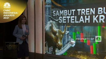 Sambut Tren Bullish Setelah Krisis
