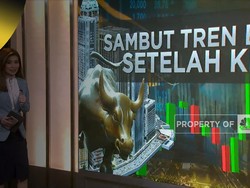 Sambut Tren Bullish Setelah Krisis