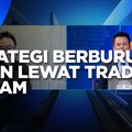 Strategi Berburu Cuan Lewat Trading Saham