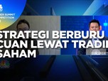 Strategi Berburu Cuan Lewat Trading Saham