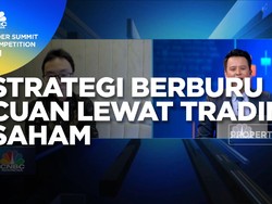 Strategi Berburu Cuan Lewat Trading Saham
